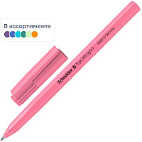 Ручка шариковая неавтоматическая Schneider Tops 505 F Light Pastel синяя (толщина линии 0.4 мм) фото Ручка шариковая неавтоматическая Schneider Tops 505 F Light Pastel синяя (толщина линии 0.4 мм)