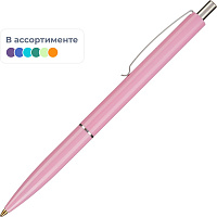 Ручка шариковая автоматическая Schneider K15 Pastel синяя (толщина линии 0.5 мм) фото Ручка шариковая автоматическая Schneider K15 Pastel синяя (толщина линии 0.5 мм)