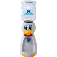 Кулер (раздатчик) для воды Vatten kids Duck White (без нагрева и охлаждения) фото Кулер (раздатчик) для воды Vatten kids Duck White (без нагрева и охлаждения)