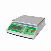 Весы порционные ФорТ-Т 708Ф (6,1) LCD Фиеста/спец
