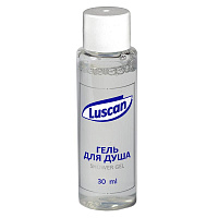 Гель для душа Luscan 30 мл флакон (200 штук в упаковке) фото Гель для душа Luscan 30 мл флакон (200 штук в упаковке)