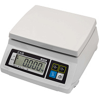 Весы торговые CAS SW-5 фото Весы торговые CAS SW-5