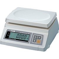 Весы торговые CAS SW-10 фото Весы торговые CAS SW-10