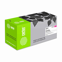 Картридж лазерный CACTUS (CS-TN324M) для Konica Minolta C258/C308/C368, пурпурный, ресурс 26000 страниц фото Картридж лазерный CACTUS (CS-TN324M) для Konica Minolta C258/C308/C368, пурпурный, ресурс 26000 страниц