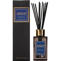 Аромадиффузор Areon Home Sticks premium Верано Азул 85 мл фото Аромадиффузор Areon Home Sticks premium Верано Азул 85 мл