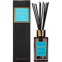 Аромадиффузор Areon Home Sticks premium Аквамарин 85 мл фото Аромадиффузор Areon Home Sticks premium Аквамарин 85 мл