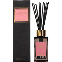 Аромадиффузор Areon Home Sticks premium Peony Blossom 85 мл фото Аромадиффузор Areon Home Sticks premium Peony Blossom 85 мл