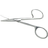 Ножницы хирургические Surgicon прямые тупоконечные 100 мм