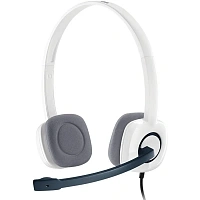 Гарнитура проводная Logitech Headset H150 (981-000350) фото Гарнитура проводная Logitech Headset H150 (981-000350)