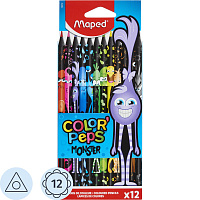Карандаши цветные Maped Color Карандаши цветные Maped Color