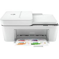 МФУ струйное HP DeskJet Plus 4120 (3XV14B) фото МФУ струйное HP DeskJet Plus 4120 (3XV14B)