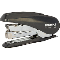 Степлер Attache Selection MSGY2430 до 30 листов серый энергосберегающий фото Степлер Attache Selection MSGY2430 до 30 листов серый энергосберегающий