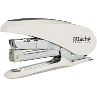 Степлер Attache Selection MSW2430 до 30 листов белый энергосберегающий фото Степлер Attache Selection MSW2430 до 30 листов белый энергосберегающий
