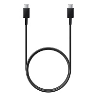 Кабель Samsung USB Type-C - USB Type-C 2.0 1 метр (EP-DA705BBRGRU) фото Кабель Samsung USB Type-C - USB Type-C 2.0 1 метр (EP-DA705BBRGRU)