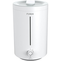Увлажнитель воздуха Funai Tentou USH-TTM7201WC белый фото Увлажнитель воздуха Funai Tentou USH-TTM7201WC белый