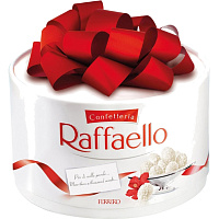 Конфеты Raffaello 100 г фото Конфеты Raffaello 100 г