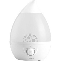 Увлажнитель воздуха Ecostar Happy ESH-HP250/2,6M-WT белый фото Увлажнитель воздуха Ecostar Happy ESH-HP250/2,6M-WT белый
