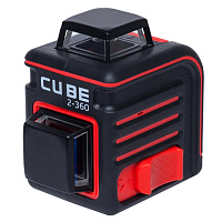 Уровень лазерный ADA CUBE 2-360 Basic Edition (А00447) фото Уровень лазерный ADA CUBE 2-360 Basic Edition (А00447)