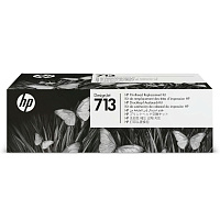 Головка печатающая HP 713 3ED58A цветная оригинальная фото Головка печатающая HP 713 3ED58A цветная оригинальная
