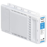 Картридж струйный Epson T6932 C13T693200 голубой оригинальный повышенной емкости фото Картридж струйный Epson T6932 C13T693200 голубой оригинальный повышенной емкости
