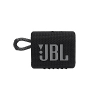 Акустическая система JBL GO 3 черная (JBLGO3BLK) фото Акустическая система JBL GO 3 черная (JBLGO3BLK)