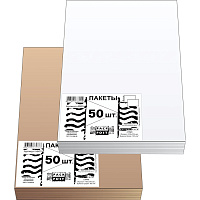 Пакет Businesspack С4 (229x324 мм) из офсетной бумаги 120 г/кв.м стрип (50 штук в упаковке) фото Пакет Businesspack С4 (229x324 мм) из офсетной бумаги 120 г/кв.м стрип (50 штук в упаковке)