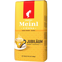 Кофе в зернах Julius Meinl Юбилейный 1 кг (пакет) фото Кофе в зернах Julius Meinl Юбилейный 1 кг (пакет)