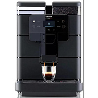 Кофемашина SAECO NEW ROYAL BLACK 230/50 черная фото Кофемашина SAECO NEW ROYAL BLACK 230/50 черная