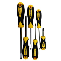 Набор отвёрток Berger BG1061 (6 штук)