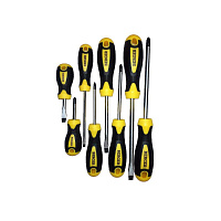 Набор отвёрток Berger BG1062 (8 штук) фото Набор отвёрток Berger BG1062 (8 штук)