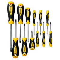 Набор отвёрток Berger BG1260 (12 штук) фото Набор отвёрток Berger BG1260 (12 штук)