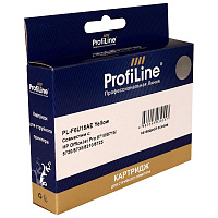 Картридж струйный Profiline N953XL PL-F6U18AE для HP желтый совместимый повышенной емкости фото Картридж струйный Profiline N953XL PL-F6U18AE для HP желтый совместимый повышенной емкости