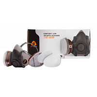 Комплект для защиты дыхания Jeta Safety 5500P размер М (J-SET 5500P-M) фото Комплект для защиты дыхания Jeta Safety 5500P размер М (J-SET 5500P-M)