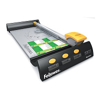 Резак для бумаги роликовый Fellowes Electron A4 фото Резак для бумаги роликовый Fellowes Electron A4