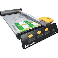 Резак для бумаги роликовый Fellowes Electron A4 фото Резак для бумаги роликовый Fellowes Electron A4