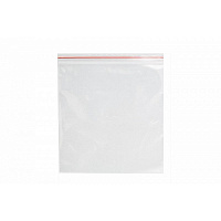 Пакет с замком zip-lock ПВД прозрачный 10x15 см 32 мкм (1000 штук в упаковке) фото Пакет с замком zip-lock ПВД прозрачный 10x15 см 32 мкм (1000 штук в упаковке)