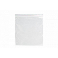 Пакет с замком zip-lock ПВД 15x20 см 32 мкм (1000 штук в упаковке) фото Пакет с замком zip-lock ПВД 15x20 см 32 мкм (1000 штук в упаковке)