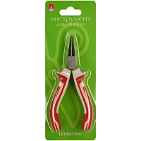 Инструмент для хобби. круглогубцы, 125мм,2-273/01