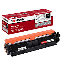 Картридж лазерный SONNEN (SH-CF230A) HP LJ M203d/M203dn/M227fdn/M227sdn, ресурс 1600 стр., 364107 фото Картридж лазерный SONNEN (SH-CF230A) HP LJ M203d/M203dn/M227fdn/M227sdn, ресурс 1600 стр., 364107