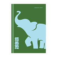 Записная книжка А5 80л. BG "Pro100", soft-touch ламинация, блок в точку фото Записная книжка А5 80л. BG "Pro100", soft-touch ламинация, блок в точку