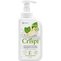 Средство для мытья посуды Grass Crispi 550 мл фото Средство для мытья посуды Grass Crispi 550 мл