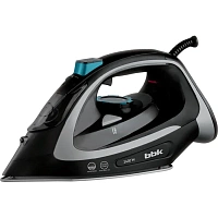 Утюг BBK ISE-2405 чёрный фото Утюг BBK ISE-2405 чёрный