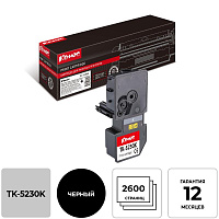 Картридж лазерный Комус TK-5230K 1T02R90NL0 для Kyocera черный совместимый фото Картридж лазерный Комус TK-5230K 1T02R90NL0 для Kyocera черный совместимый