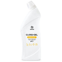 Моющее средство для акриловых и металлических поверхностей Grass Gloss Gel Professional 750 мл фото Моющее средство для акриловых и металлических поверхностей Grass Gloss Gel Professional 750 мл