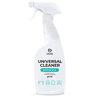 Моющее средство универсальное Grass Universal Cleaner Prof 0.6 л фото Моющее средство универсальное Grass Universal Cleaner Prof 0.6 л