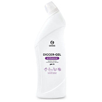 Cредство для прочистки труб Grass Digger-Gel Prof 1 л фото Cредство для прочистки труб Grass Digger-Gel Prof 1 л