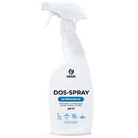 Дезинфицирующее средство для удаления плесени Grass Dos-spray Professional 600 мл фото Дезинфицирующее средство для удаления плесени Grass Dos-spray Professional 600 мл