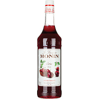 Сироп Monin Вишня 1 л фото Сироп Monin Вишня 1 л