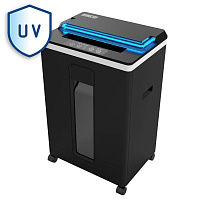 Шредер (уничтожитель документов) Office Kit S165UV 5-й уровень секретности объем корзины 22 л фото Шредер (уничтожитель документов) Office Kit S165UV 5-й уровень секретности объем корзины 22 л