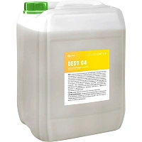 Дезинфицирующее средство Grass DESO C4 20 л (концентрат)